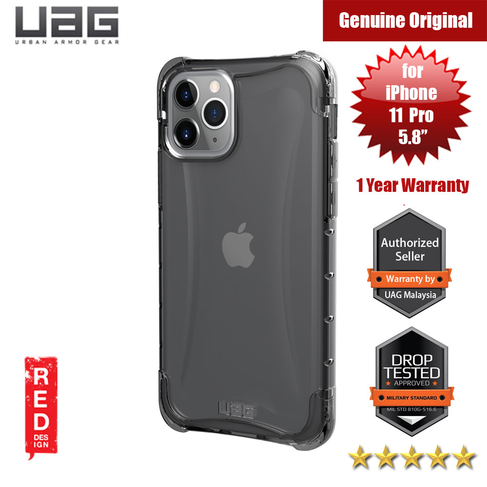 Picture of UAG Plyo Series Drop Protection Case for Apple iPhone 11 Pro 5.8 (Ash Grey) Apple iPhone 11 Pro 5.8- Apple iPhone 11 Pro 5.8 Cases, Apple iPhone 11 Pro 5.8 Covers, iPad Cases and a wide selection of Apple iPhone 11 Pro 5.8 Accessories in Malaysia, Sabah, Sarawak and Singapore 