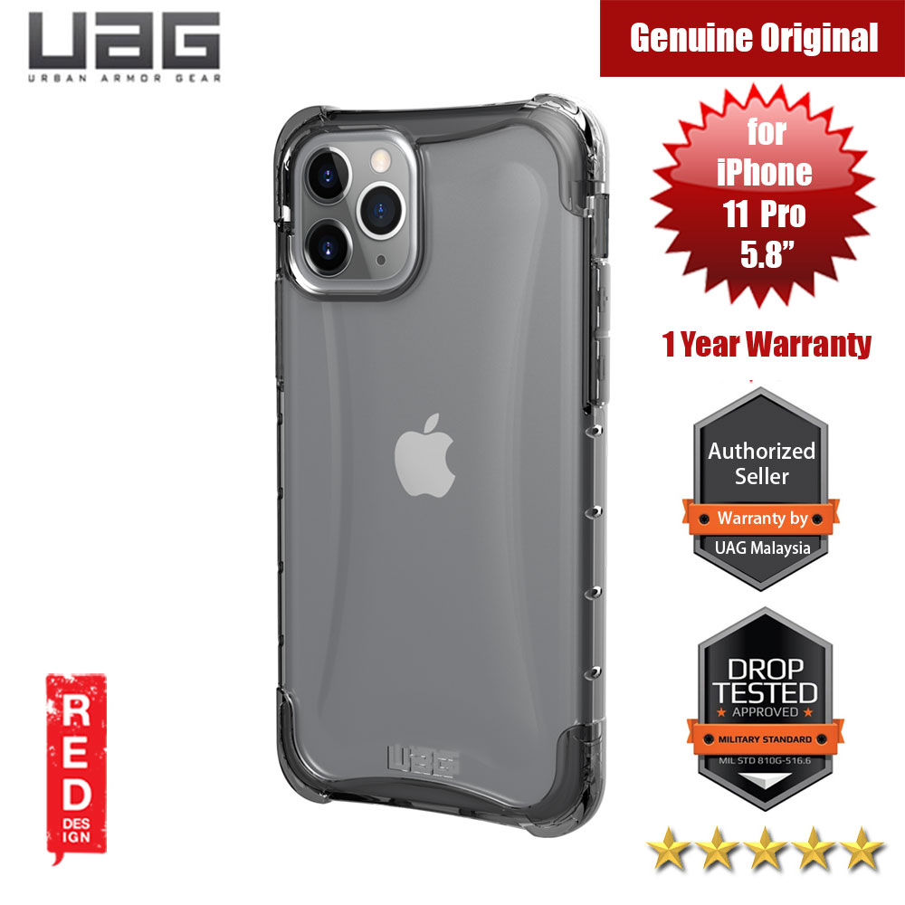 Picture of UAG Plyo Series Drop Protection Case for Apple iPhone 11 Pro 5.8 (Ice Clear) Apple iPhone 11 Pro 5.8- Apple iPhone 11 Pro 5.8 Cases, Apple iPhone 11 Pro 5.8 Covers, iPad Cases and a wide selection of Apple iPhone 11 Pro 5.8 Accessories in Malaysia, Sabah, Sarawak and Singapore 